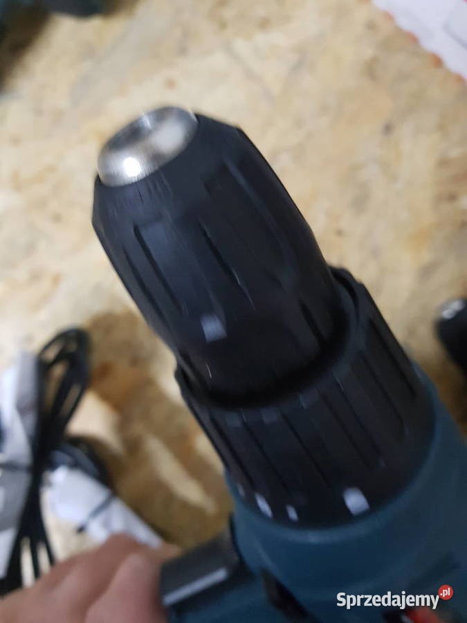 WIERTARKOWKRĘTARKA Sieciowa 1150W 850rpm BOXER