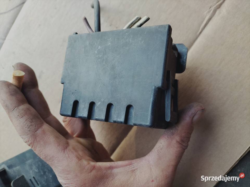 Skrzynka bezpieczników PEUGEOT CITROEN FIAT lubelskie Kamień-Kolonia sprzedam