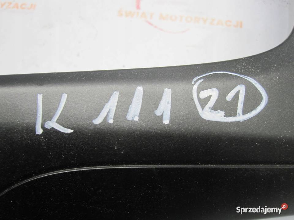 ASTRA J 12r ramka radia konsoli 13257562 Kielce