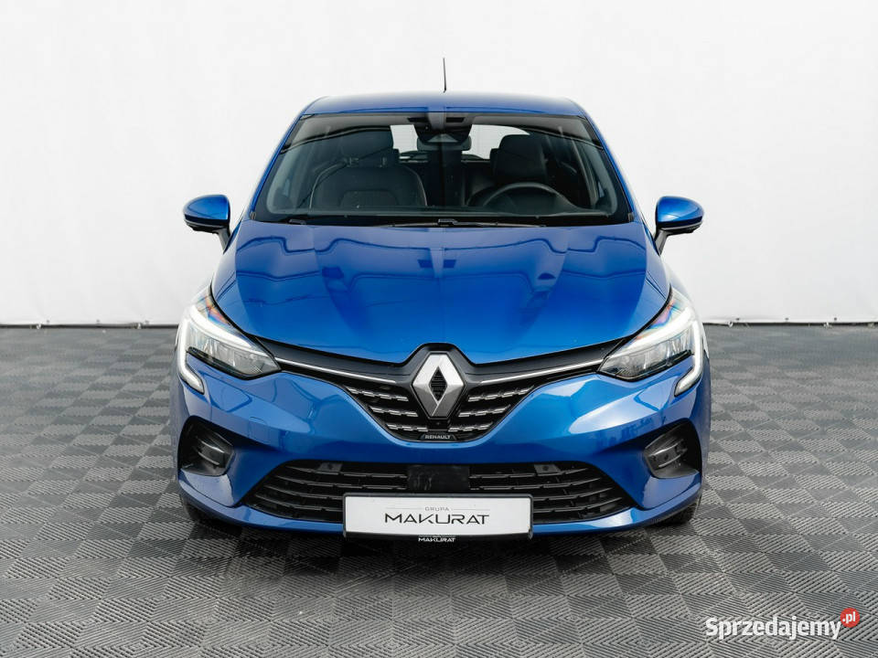 Renault Clio GD9C80210 TCe Intens LED Kcof wspomaganie kierownicy Pępowo sprzedam