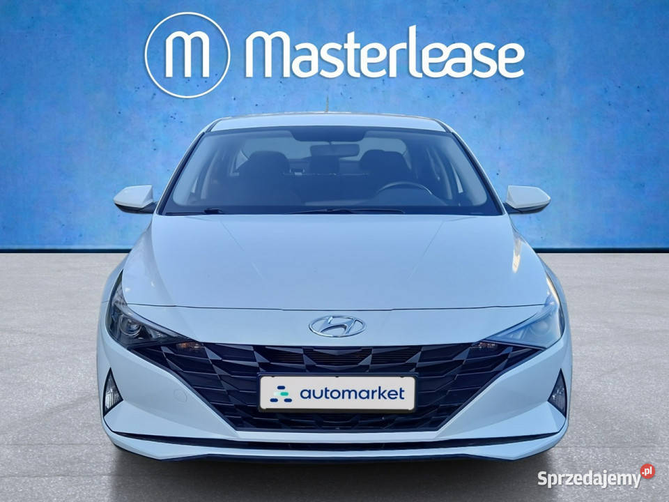 Hyundai Elantra 16 Modern Z Polskiego Salonu autoalarm Warszawa