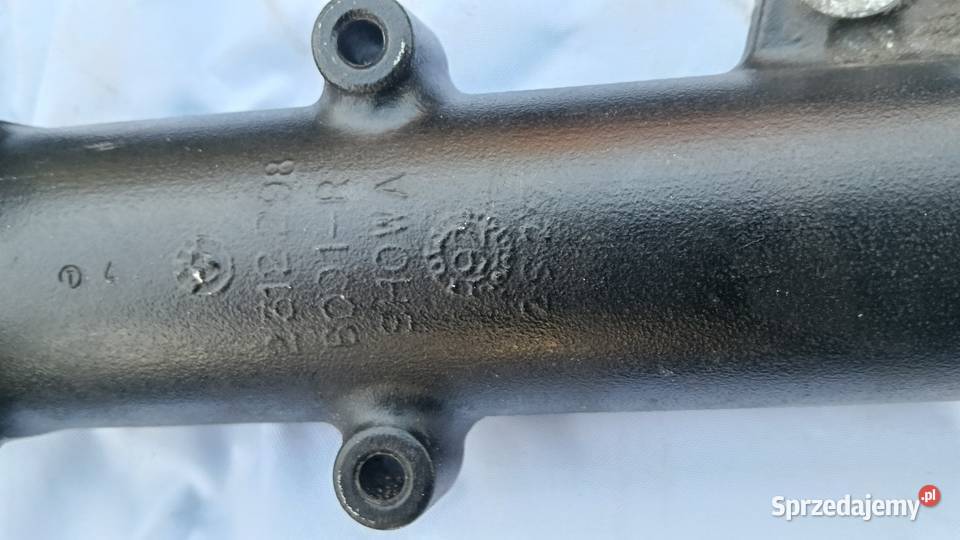 BMW K100 K75 lagi zawieszenie showa wielkopolskie Ostrów Wielkopolski sprzedam