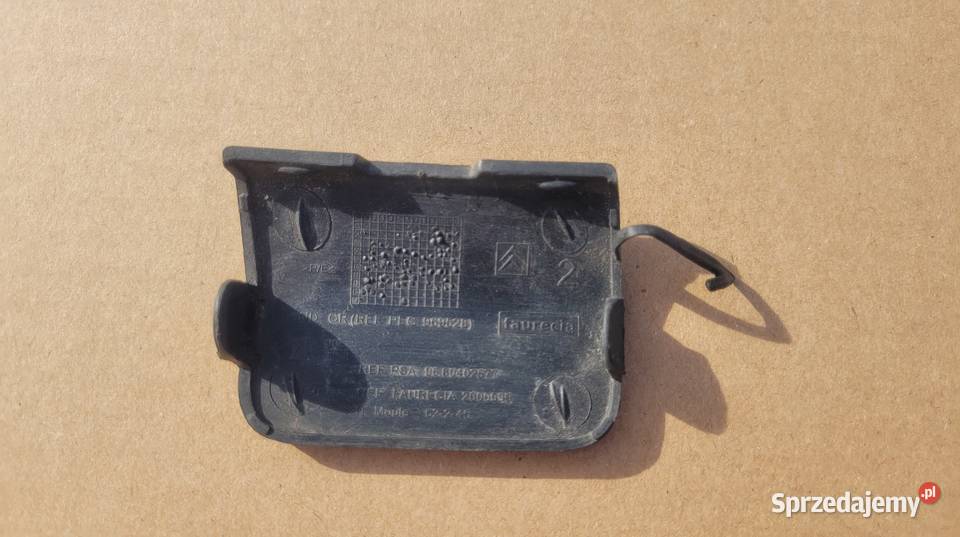 CITROEN C4 GRAND PICASSO I 06 ZAŚLEPKA HAKA osobowe Ruda Śląska