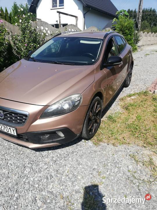 Volvo v40 cross cantry tempomat małopolskie