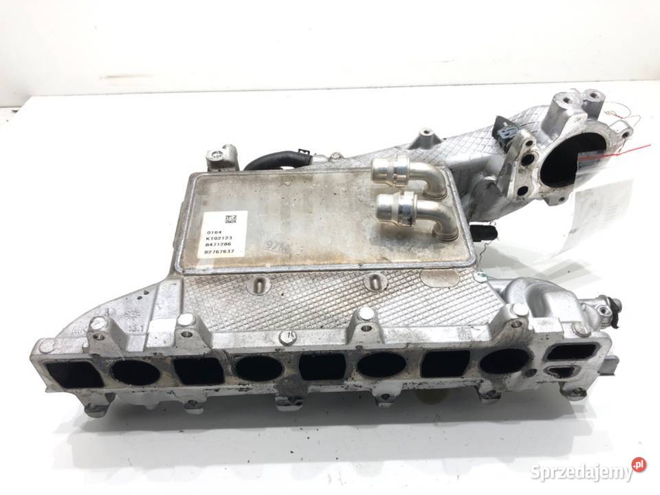 KOLEKTOR SSĄCY SKODA OCTAVIA IV 05L129766Q 20