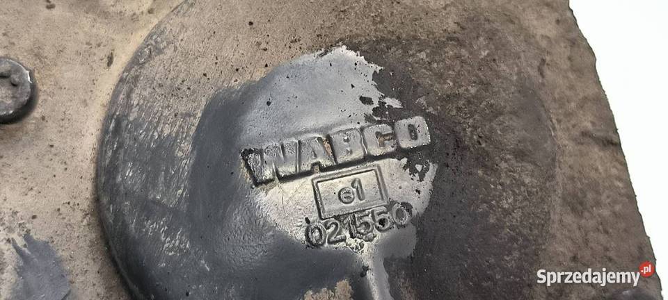 ZAWÓR POWIETRZA DAIMLERCHRYSLER ATEGO 824 021550 osobowe Lipno sprzedam