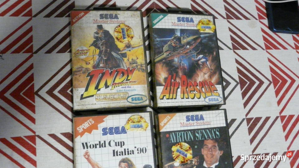 AYRTON SENNAS Super Monaco sportowe