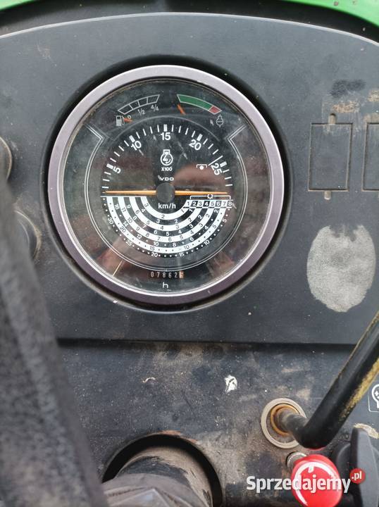 Ciągnik John Deere 1040 1983r Kozanki Wielkie sprzedam
