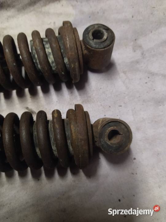 Teleskopy tył Jawa 50 Tłuszcz