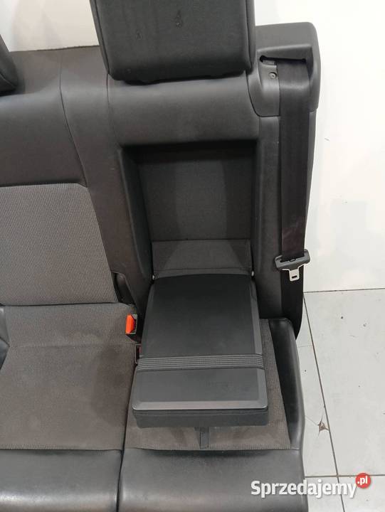 FOTELE KANAPA PRAWA EXPERT JUMPY DWÓJKA Toyota