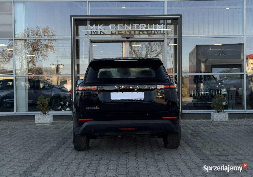 Jaecoo 5 16 TGDI DCT7 147 2025 Premium OCAC 1 nawigacja Piotrków Trybunalski