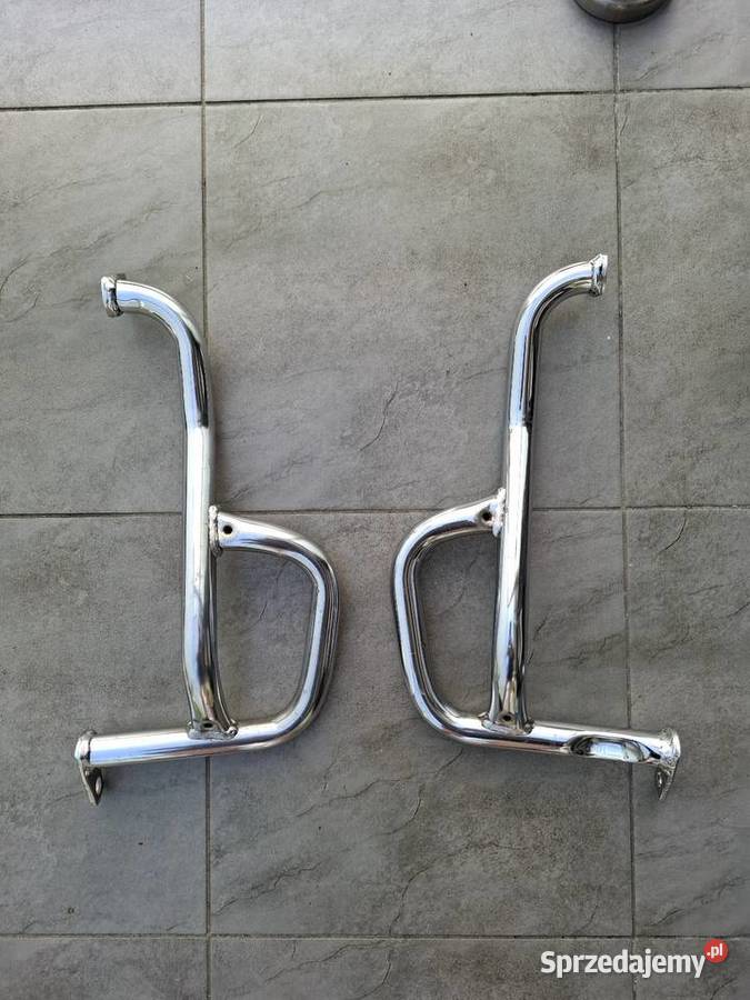Gmole Yamaha Virago 7501100 nieuszkodzony Września