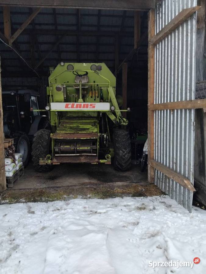 Claas Mercator 60 Stara Błotnica