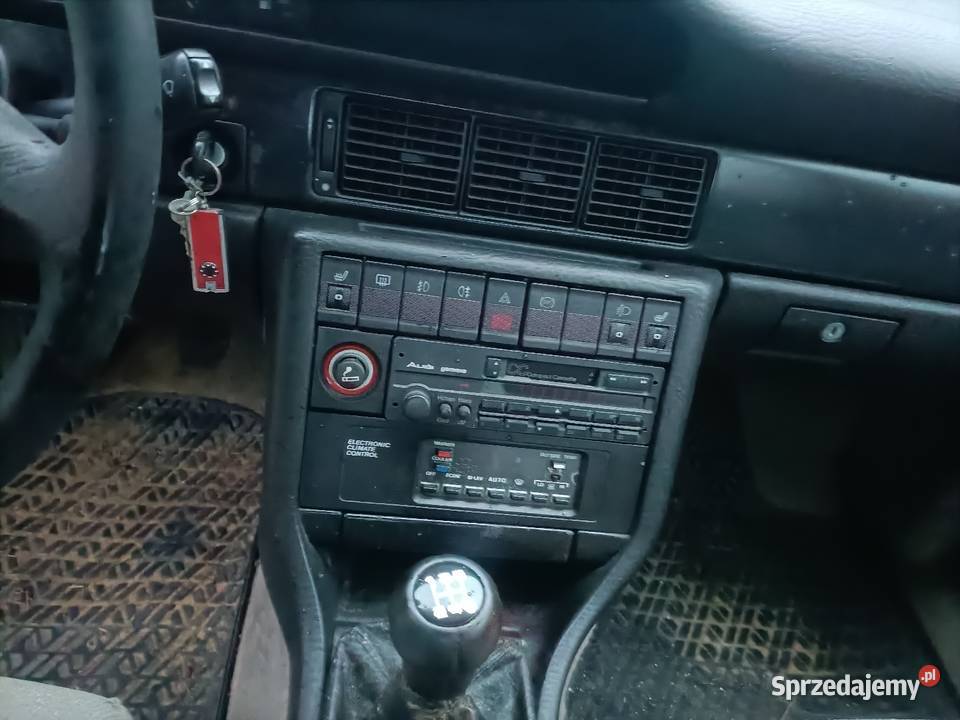 Audi 100 Stargard