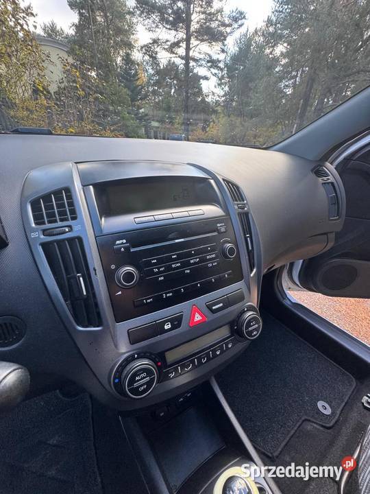 Kia ProCeed 14 Okazja mazowieckie Warszawa