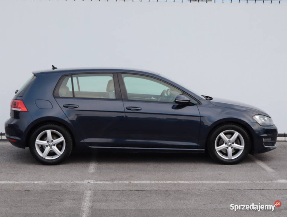 VW Golf 14 TSI gniazdo USB Samochody osobowe Lublin