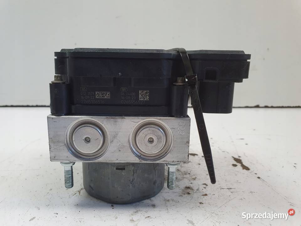 Renault Captur POMPA ABS hamulcowa Sterownik Rudka