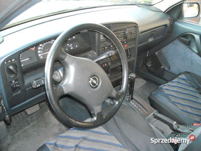 Opel Omega szybkie i auto wielkopolskie Turek