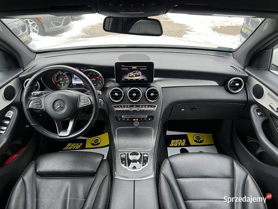 MercedesBenz GLC 300 2019 Warszawa