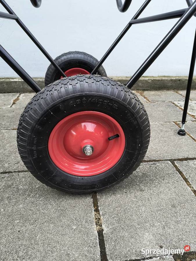 Wózek do transportu folii Przemyśl