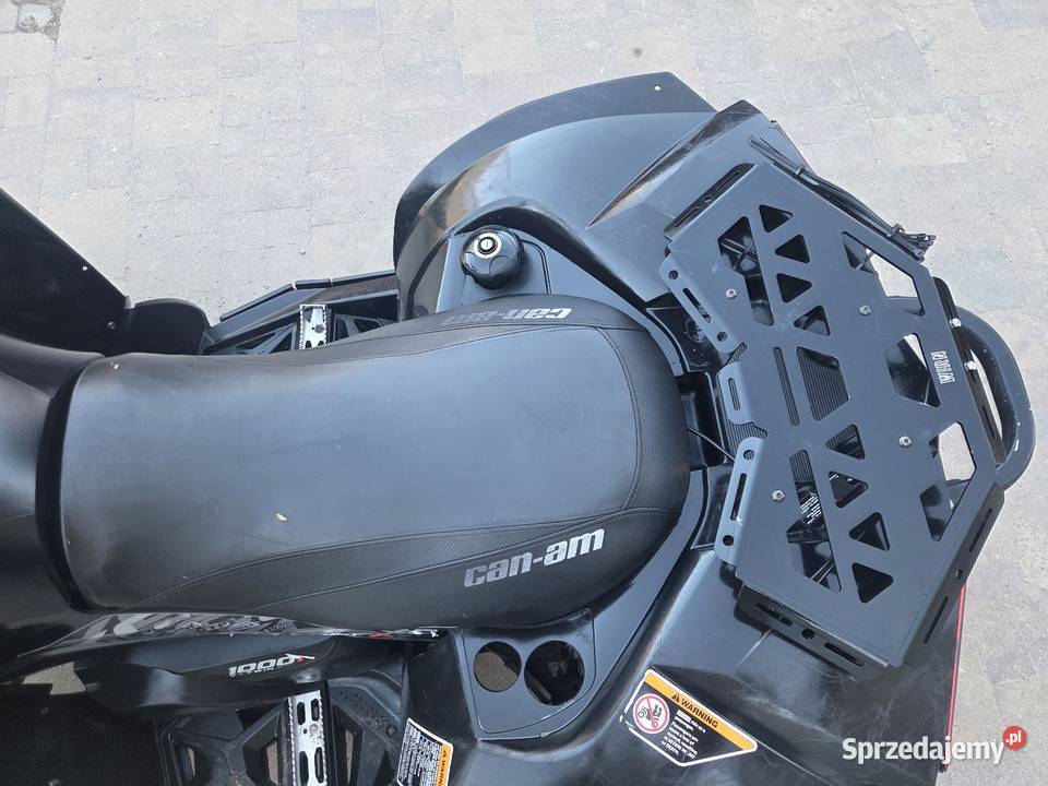Can am renegade 1000r pomorskie Wiele sprzedam