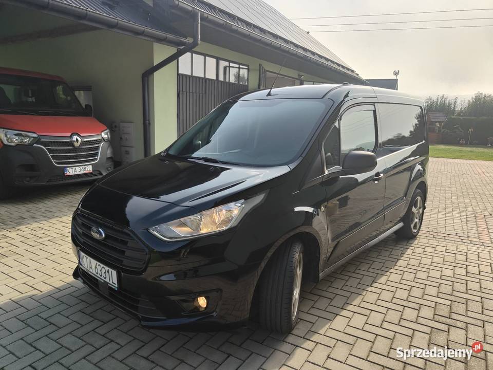 Ford Transit Connect 2019r 15 przebieg 91 małopolskie Wojnicz
