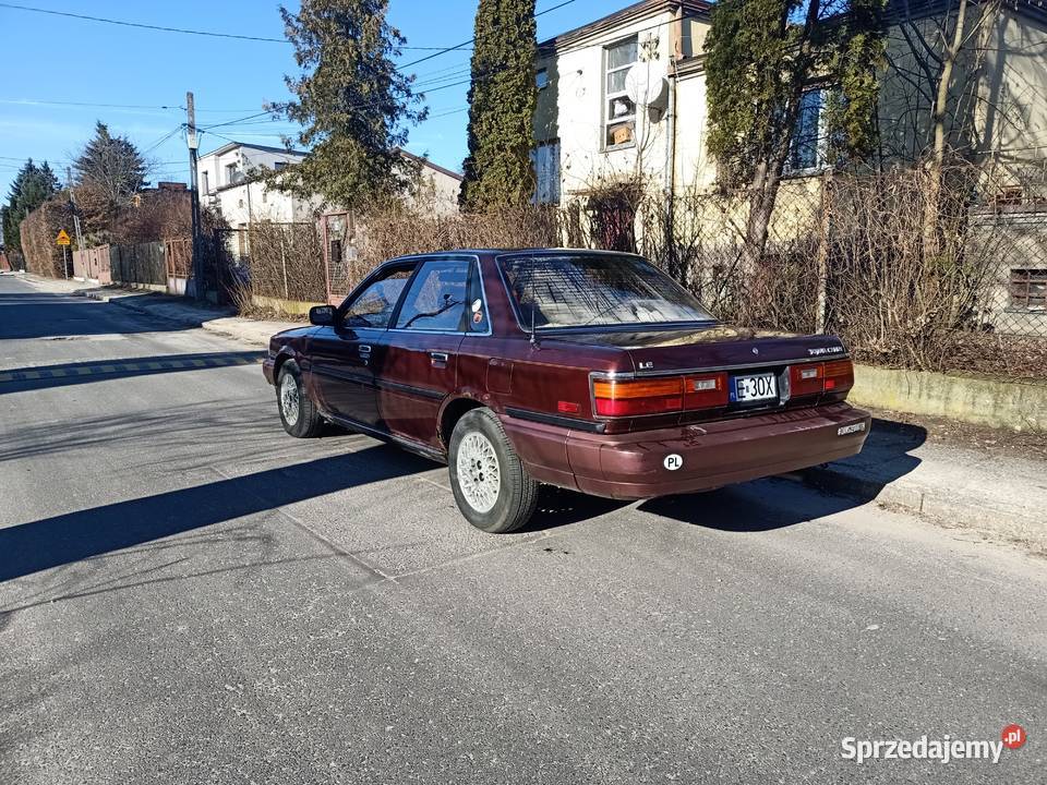 Toyota Camry USDM do remontu sprawna OC i Zgierz