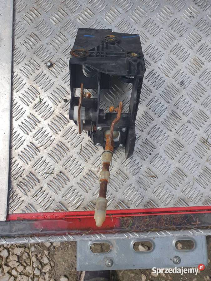 Wybierak biegów scenic 2 Układ napędowy