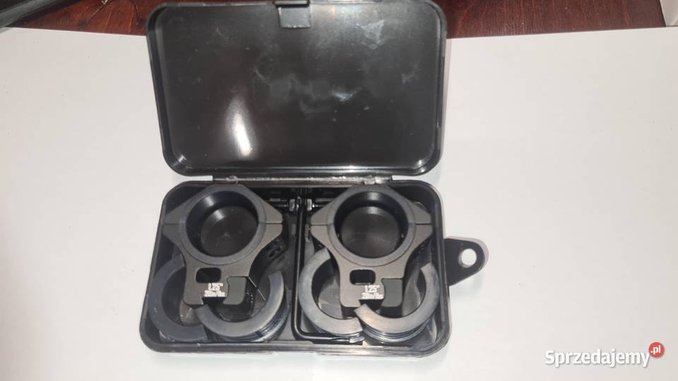 montaż lunety DISCOVERY 11mm 253034mm Sport i Wypoczynek Izabelin C