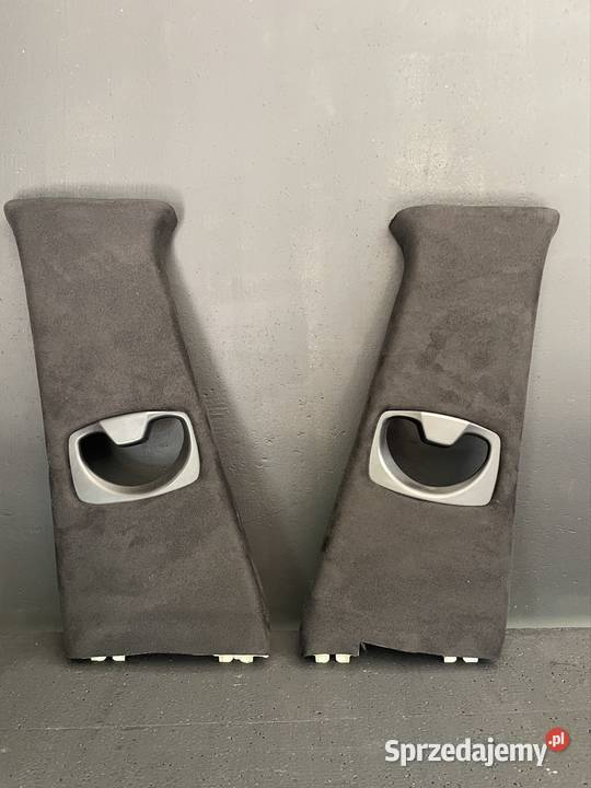 Nowa kompletna podsufitka BMW e60 alcantara śląskie Częstochowa sprzedam
