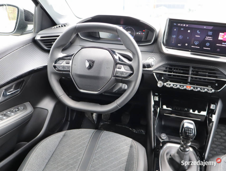 Peugeot 208 12 PureTech 7979km Piaseczno sprzedam