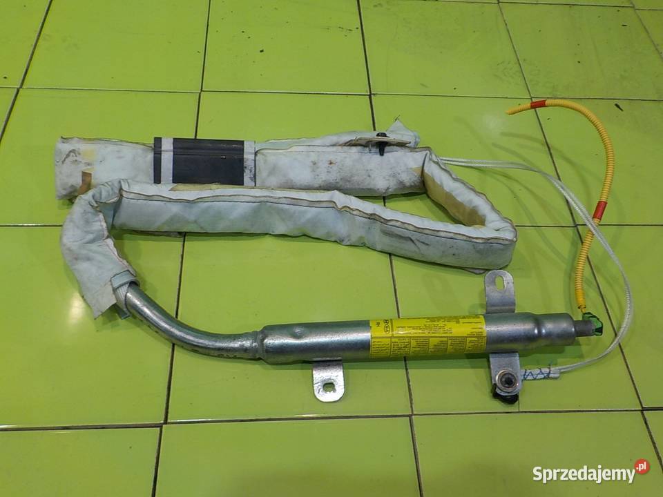 KIA RIO II LIFT 14 B 10r HB 5D kurtyna Poduszki powietrzne Wyposażenie wnętrza mazowieckie Suków