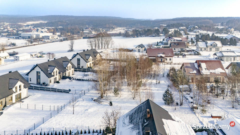 sprzedaży gruntu Szemud 1519m2