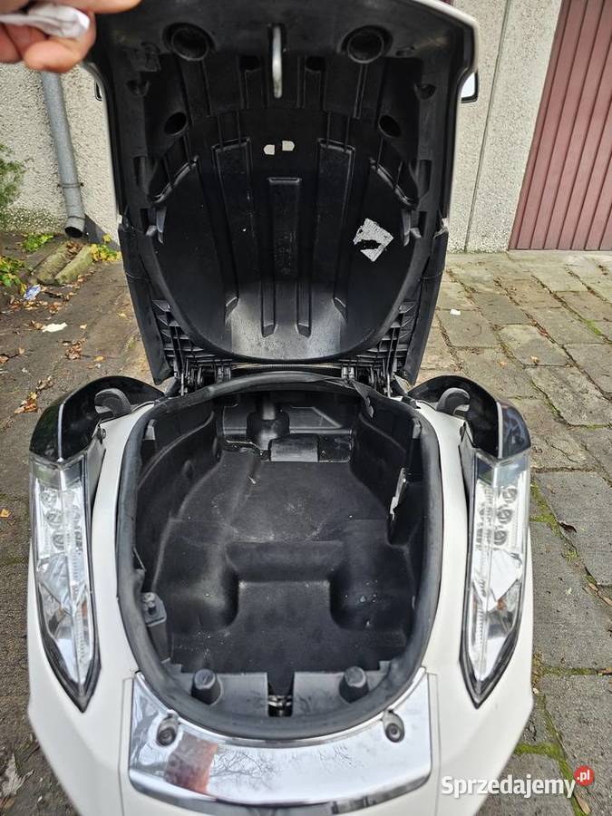 Peugeot Satelis 125ccm KatB Lublin