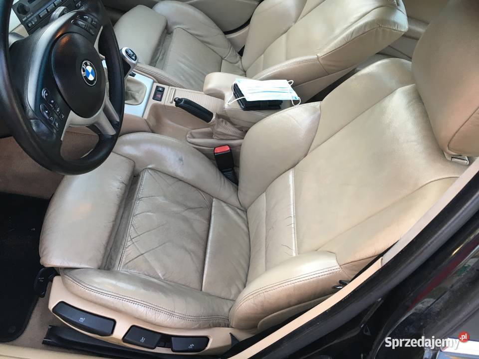 BMW E46 sedan lift 6 cyl LPG CD podkarpackie