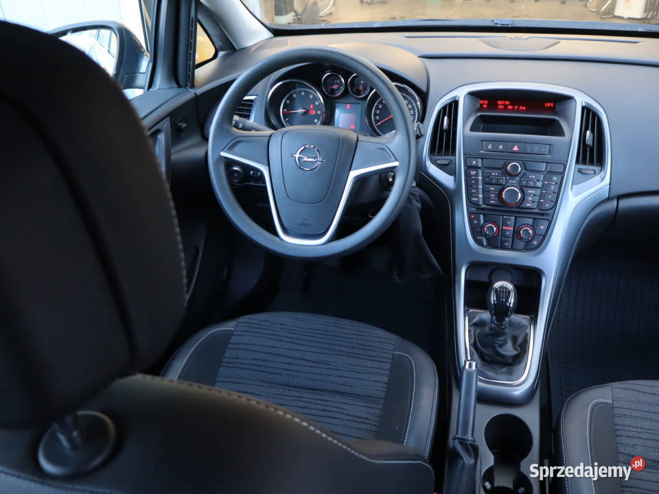 Opel Astra 14 16V radio Katowice
