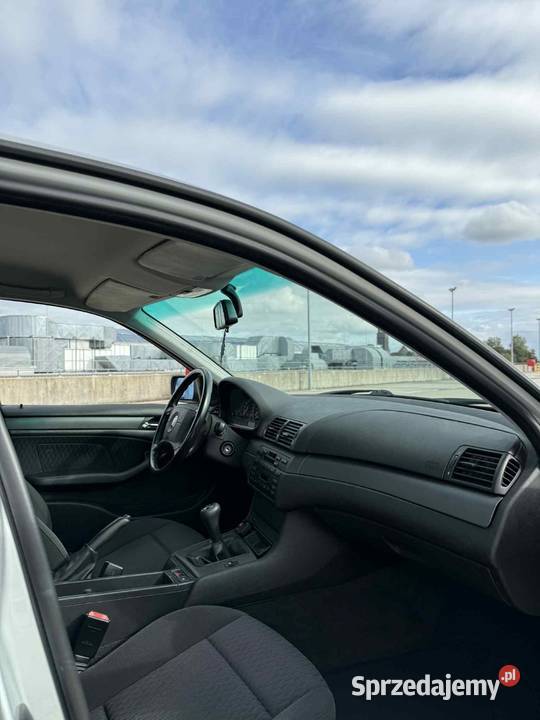 Sprzedam BMW E49 19 benzyna w stanie sprowadzony Seria 3