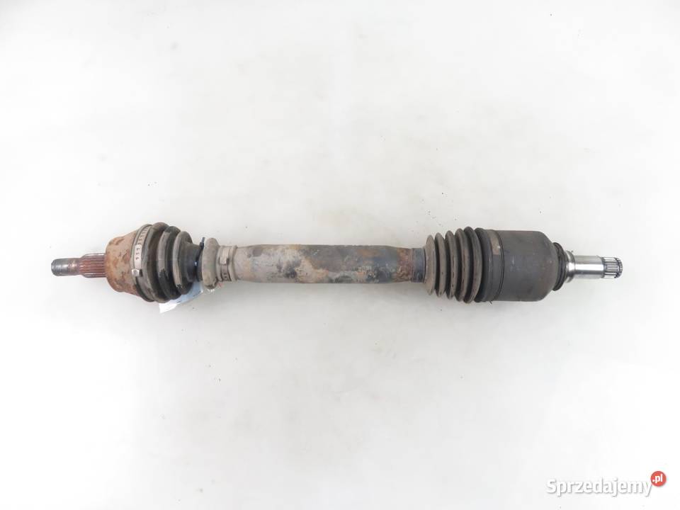 PÓŁOŚ LEWA MERCEDES W169 20 CDI małopolskie