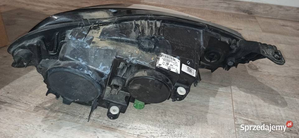 LAMPA PRZÓD LEWA FIAT TIPO II LED 521451740E Wadowice