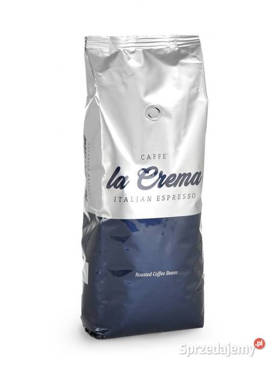 Kawa La Crema ziarnista Arabica 1