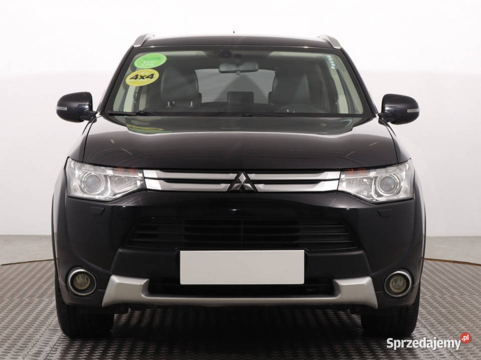 Mitsubishi Outlander 20 80532km Katowice