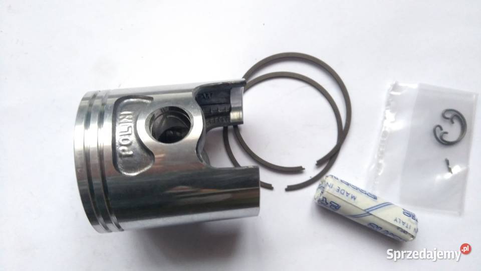 TŁOK POLINI 474 PIAGGIO SFERA HONDA GP PEUGEOT Bielsk Podlaski