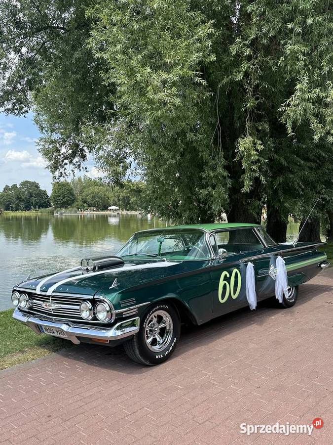 Chevrolet Impala Suwałki