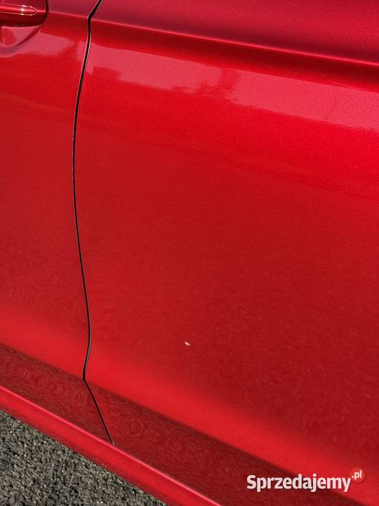 Ford Mondeo Mk5 20 Titanium w kolorze Lucid Red Kostrzyn sprzedam