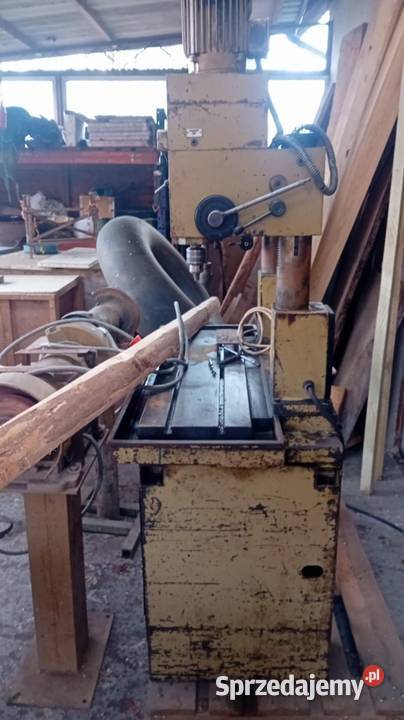 Wiertarka kolumnowa Podwójna Białobłoty