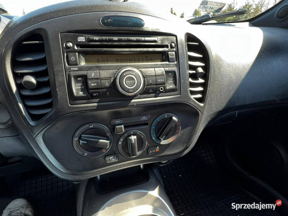 Nissan Juke Salon Polska 16i I 20102019 1598cm3 Baranowo