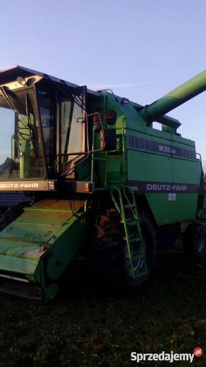 DeutzFahr 3580 Wolanów