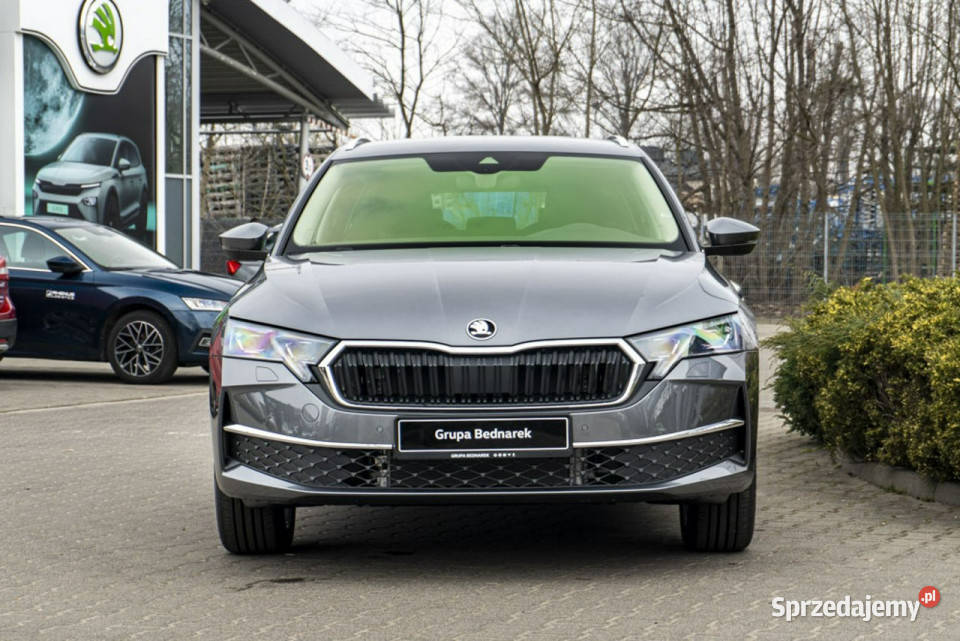 koda Octavia Combi Drive Selection 15 TSI mHEV ESP Octavia sprzedam