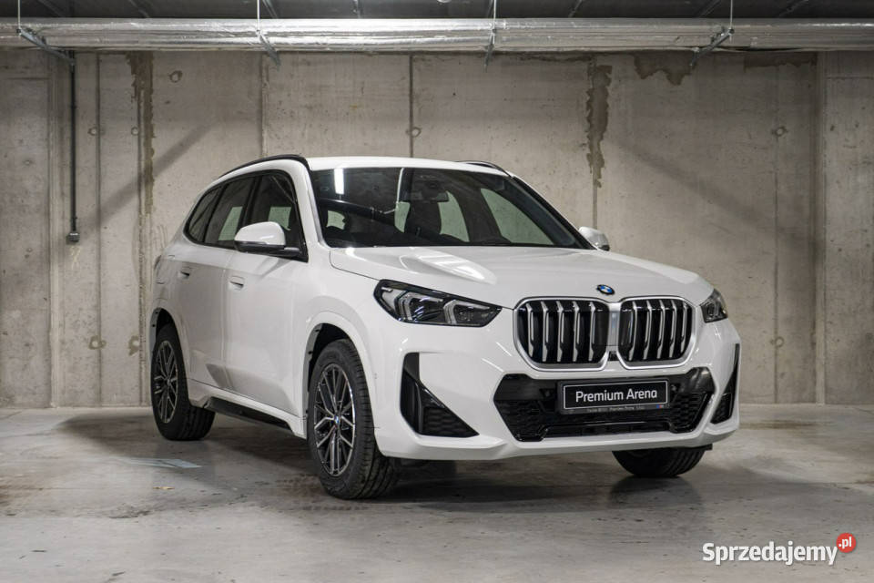 BMW X1 X1 sDrive18i Dostępny ręki U11 2022 automatyczna Łódź