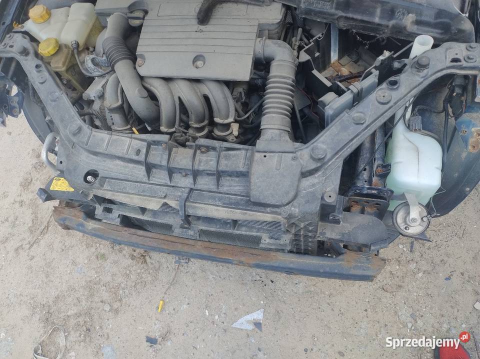 Pas Przedni Klima Mazda 2 DY 14125 B Wysyłka Elbląg sprzedam